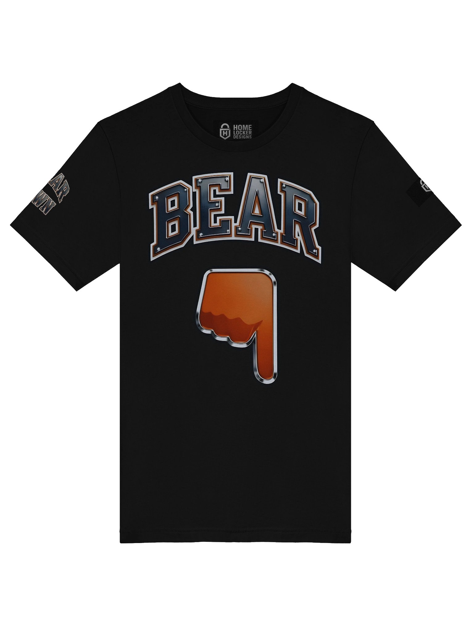 Bear Down | Chicago | Football | Home Locker product image (29)