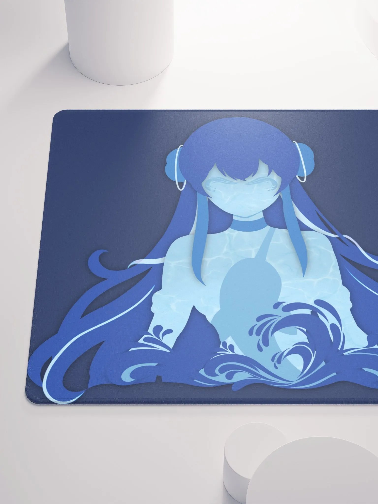 Silhouette Mouse Pad product image (3)