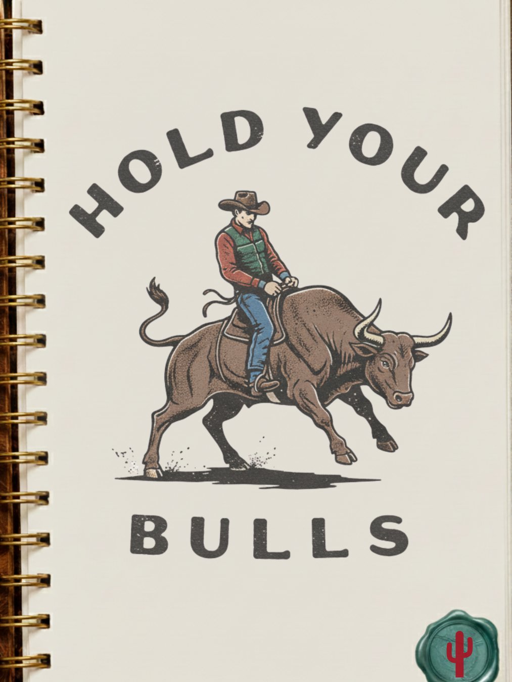 Hold Your Bulls product image (19)