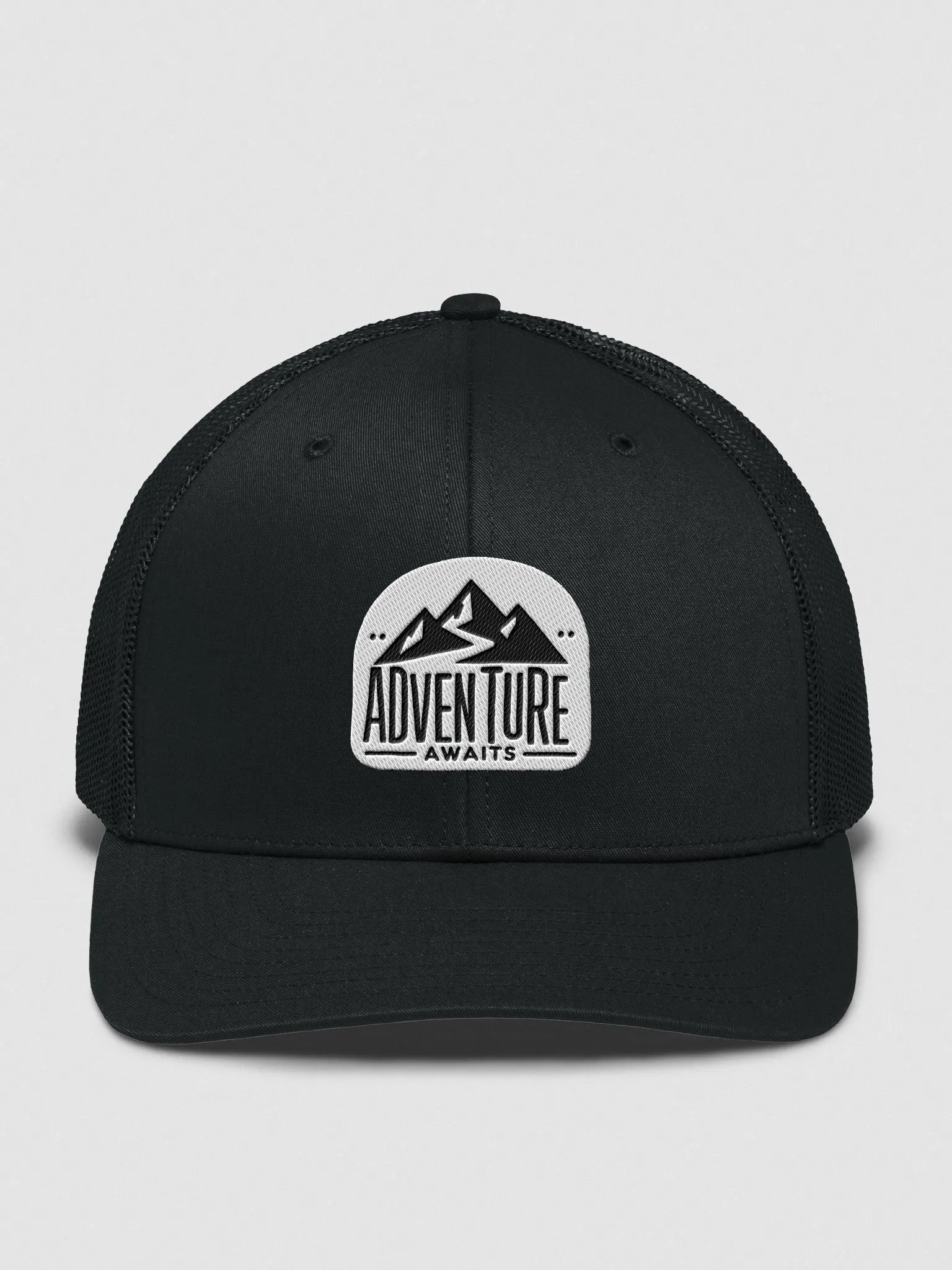 Mountain Path Adventure Trucker Hat product image (2)