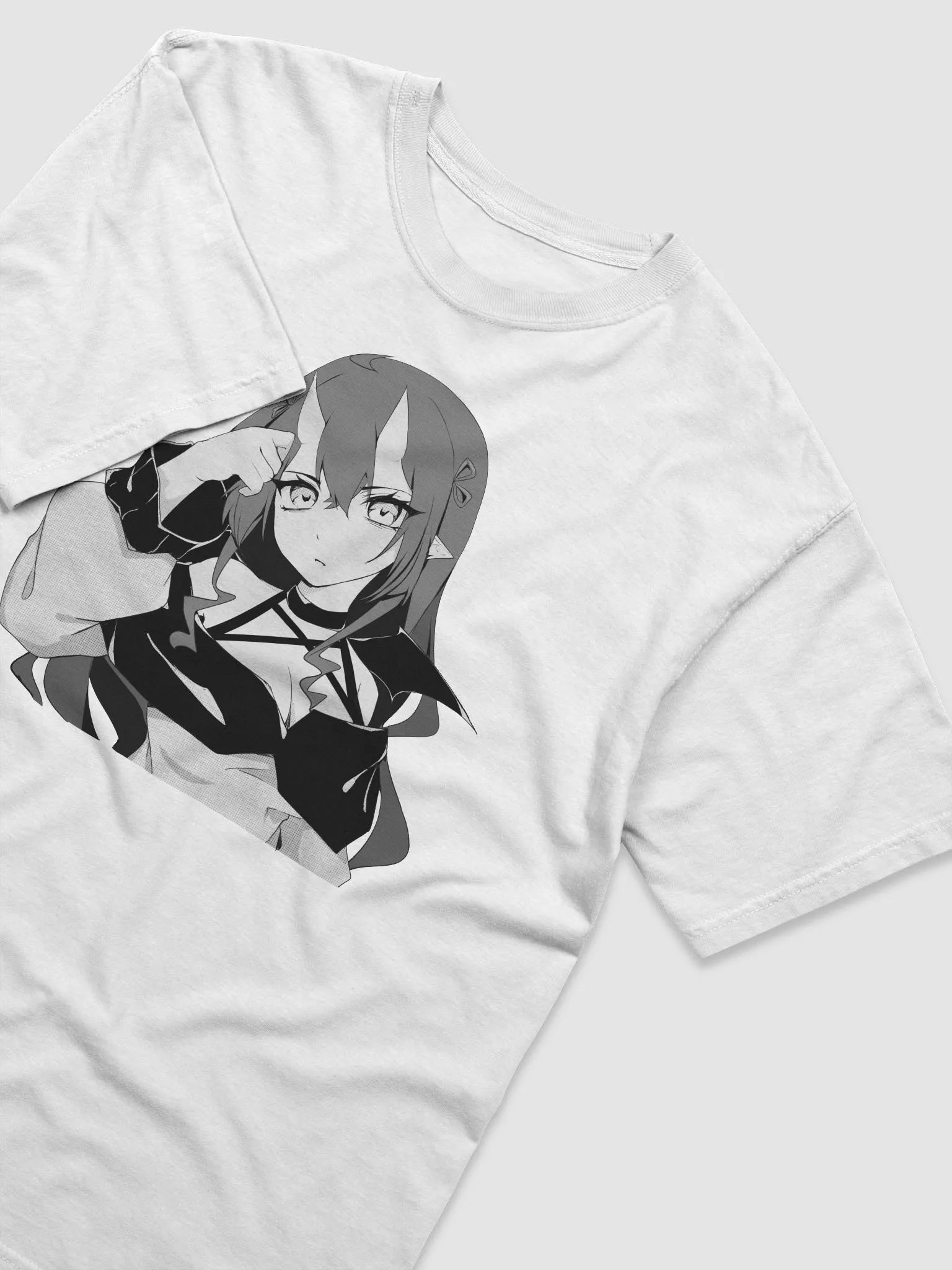 Yoni Shirt White product image (3)