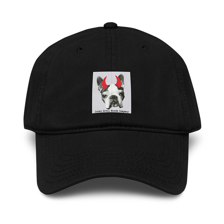 Lucky Devil merch Co SWAG HAT product image (1)
