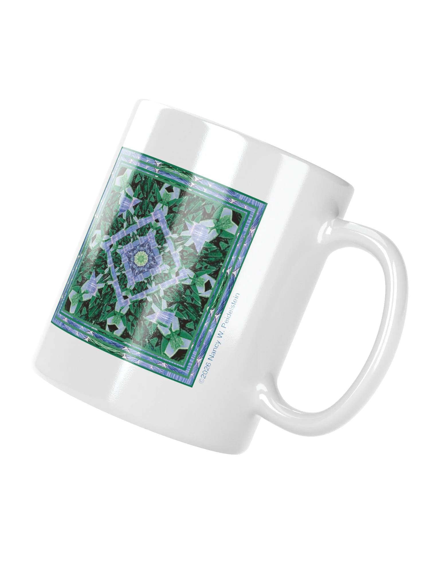 Meditation mug product image (3)