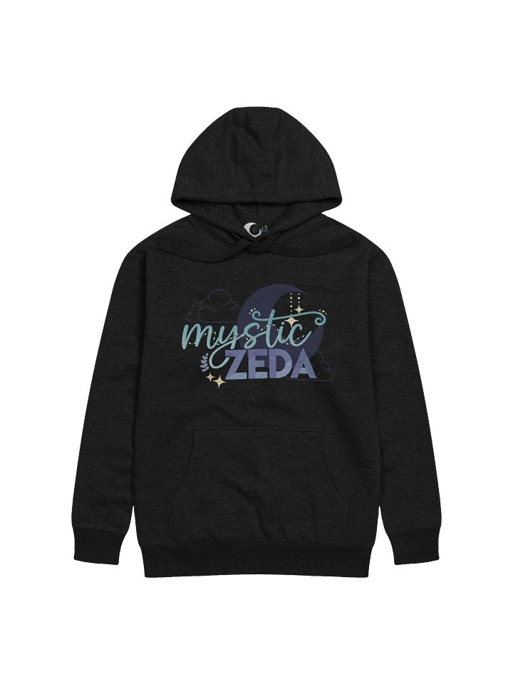 Dark Moon Logo Hoodie product image (3)
