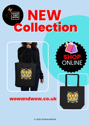 Bananas for you? 💕https://wowandwow.co.uk/products/valentines-bag-im-bananas-for-u #totebagstyle #globalshipping #OnlineShopp...