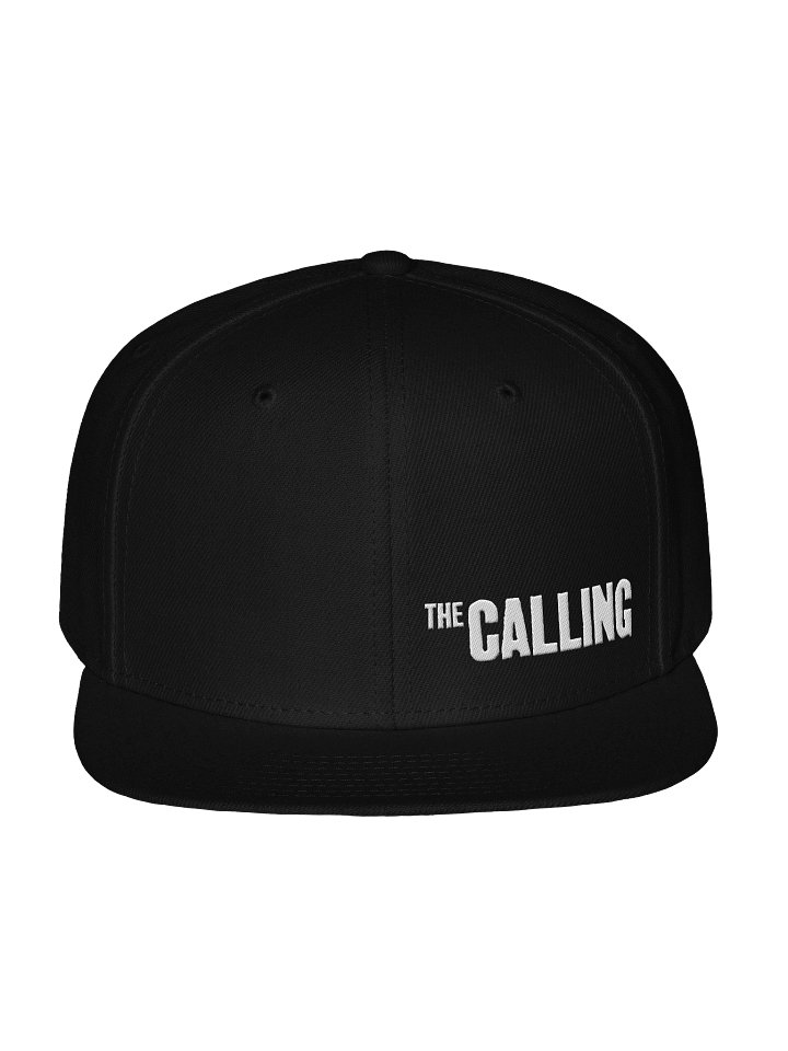 The Calling Snapback Cap product image (3)