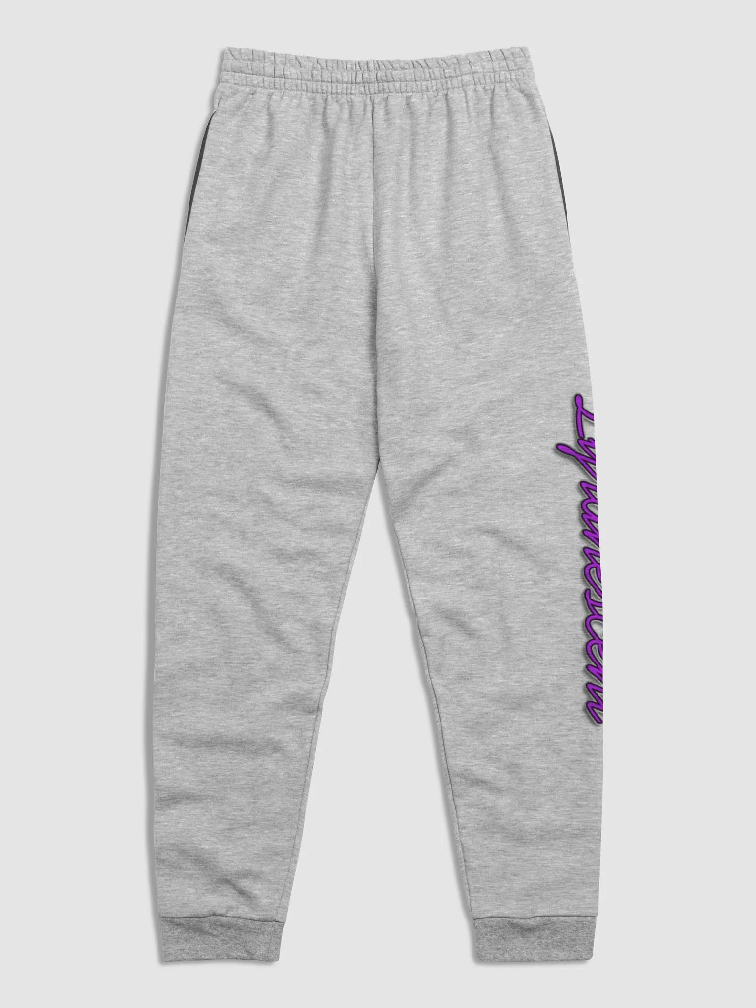Purple Lyranescent Joggers product image (5)