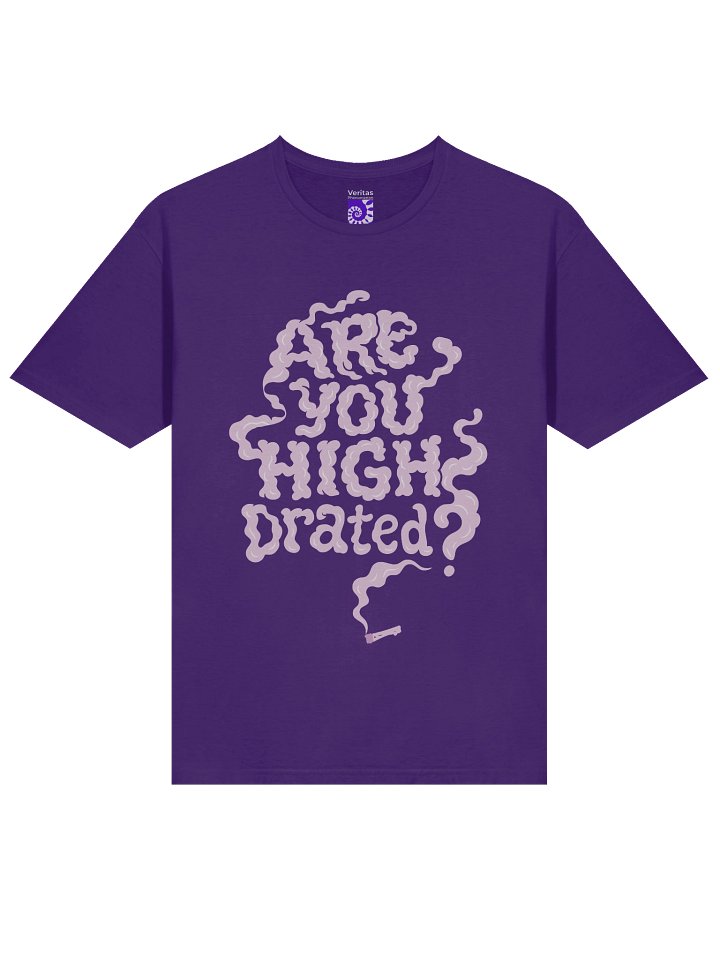 Are you HIGHdrated? Unisex Stoner shirt product image (2)