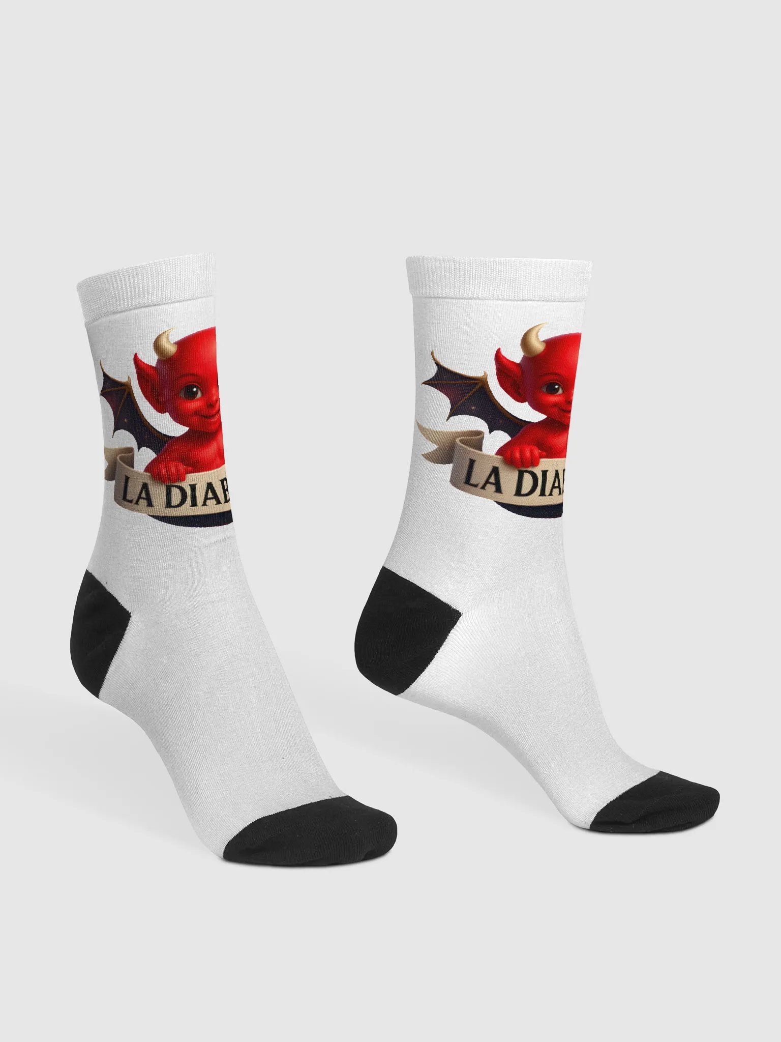chaussettes La Diablerie product image (3)