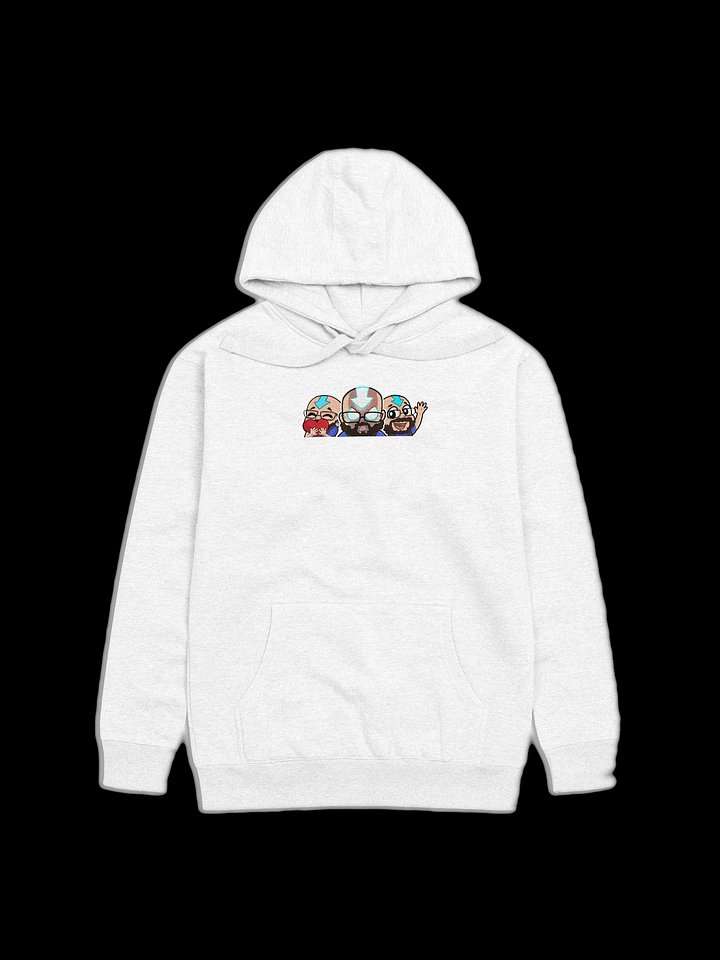 Liger Hoodie - Lights product image (1)