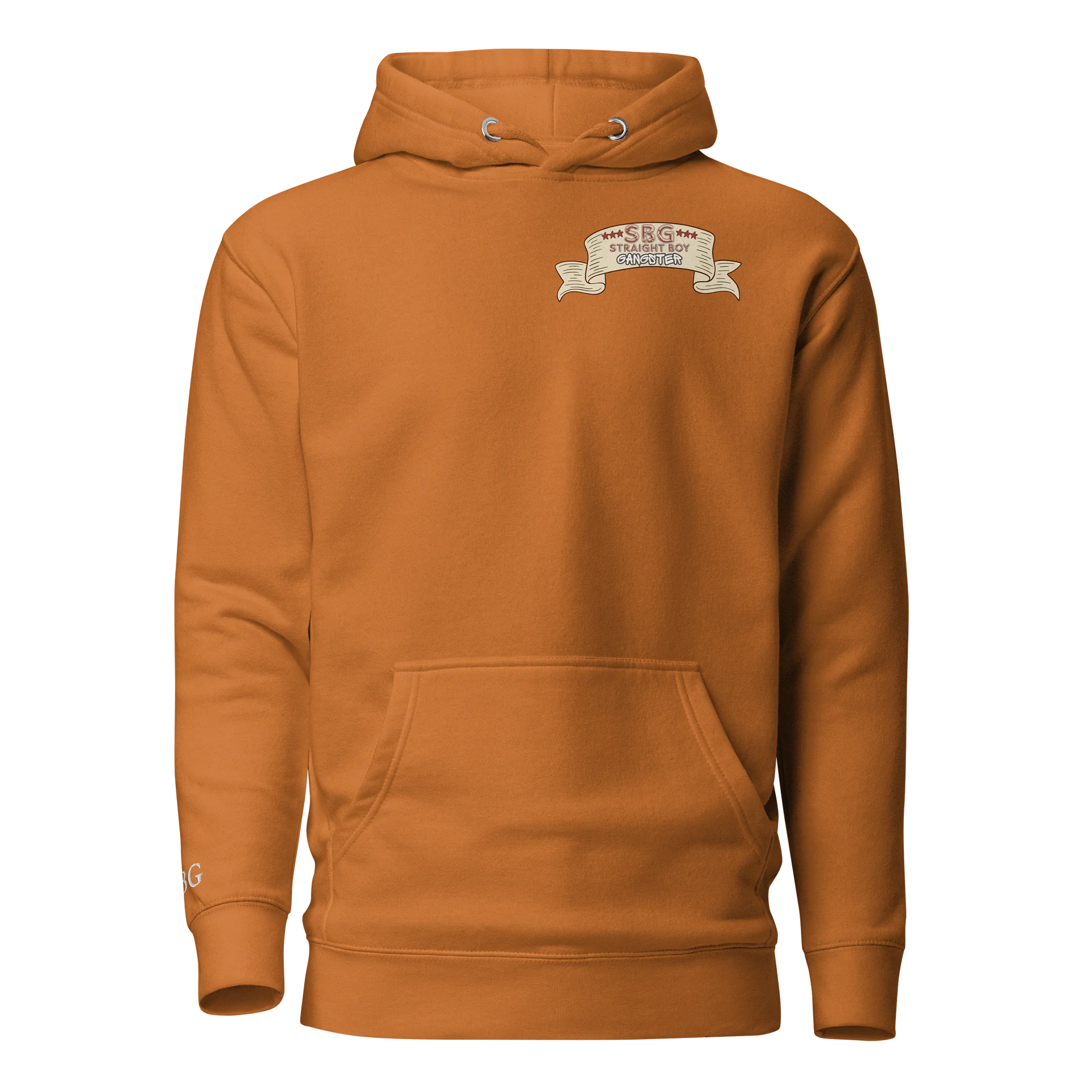 Straight Boy Gangsters (hoodie) product image (3)