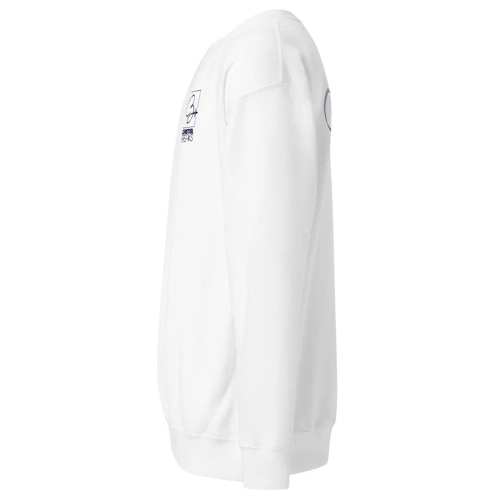 Square Logo Sweatshirt - Light Colours product image (15)