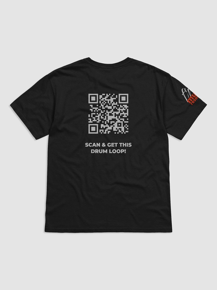 Visualize Your Groove – Waveform Classic Tee product image (7)