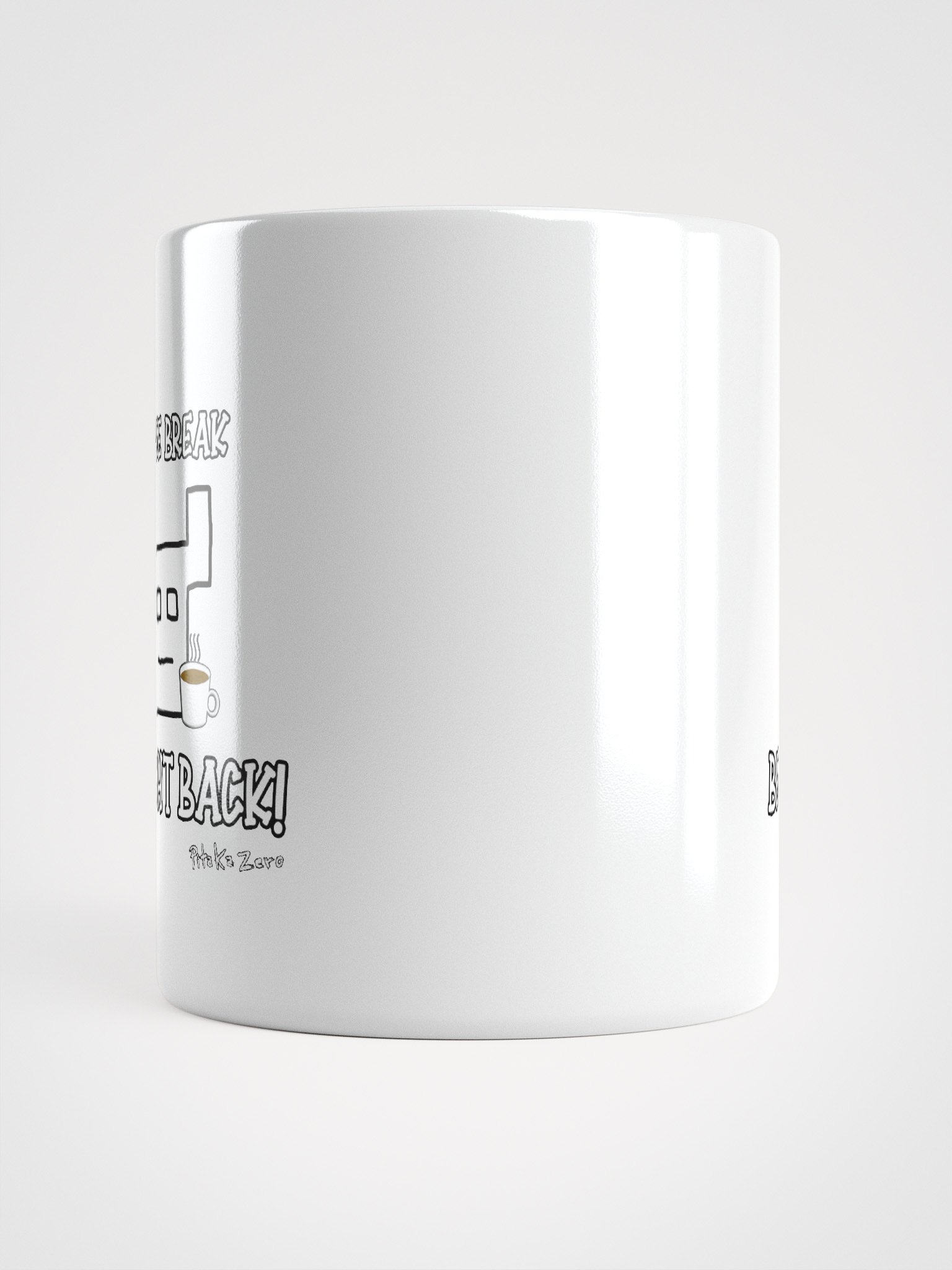 Coffee Break Mug product image (14)