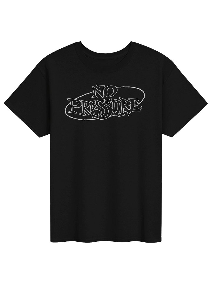 No Pressure Band Logo Tshirt product image (1)
