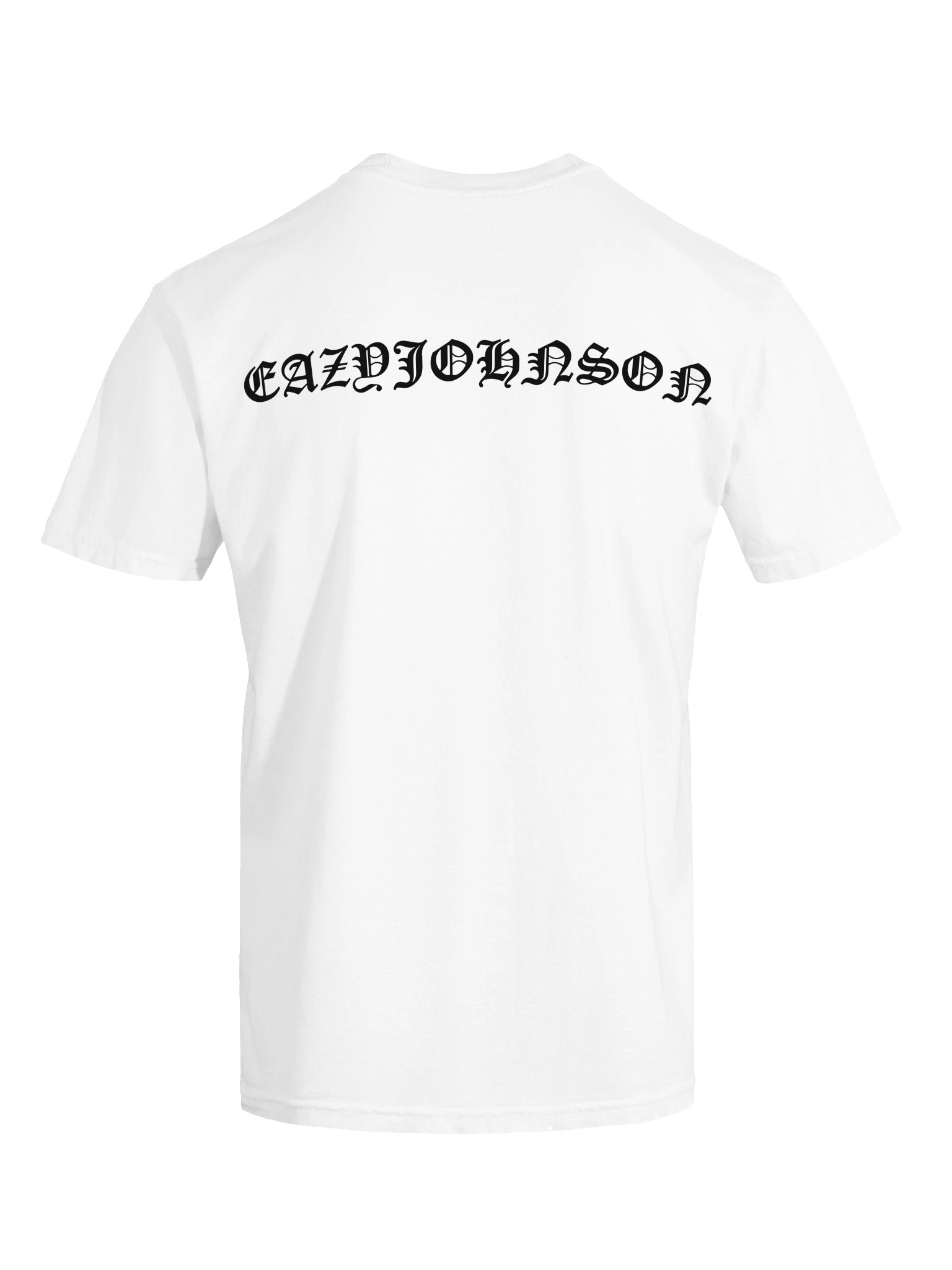 T-Shirt ''mon gars'' WHITE product image (11)