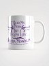 Coffee Mug - I Read My P*rn