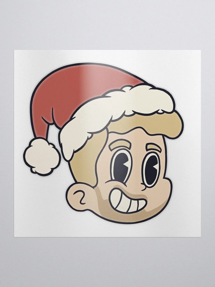 Chipmas Stickers product image (1)