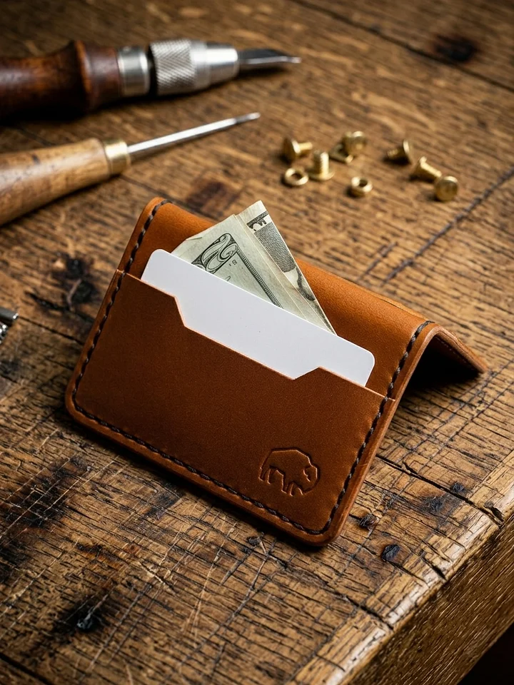 The Rambler Card Wallet product image (1)