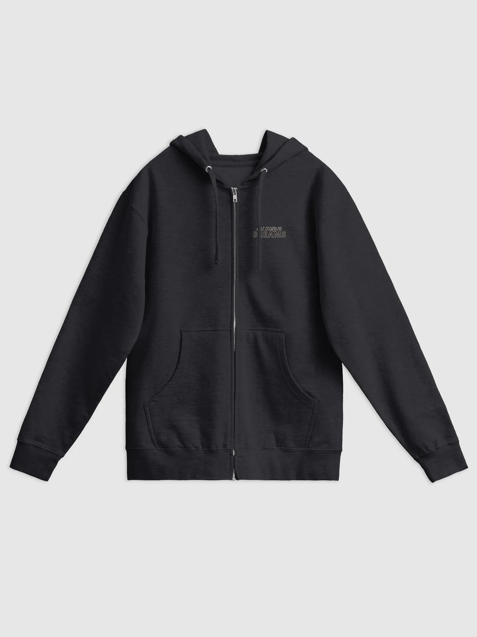 California Dreams Zip Up Hoodie product image (5)