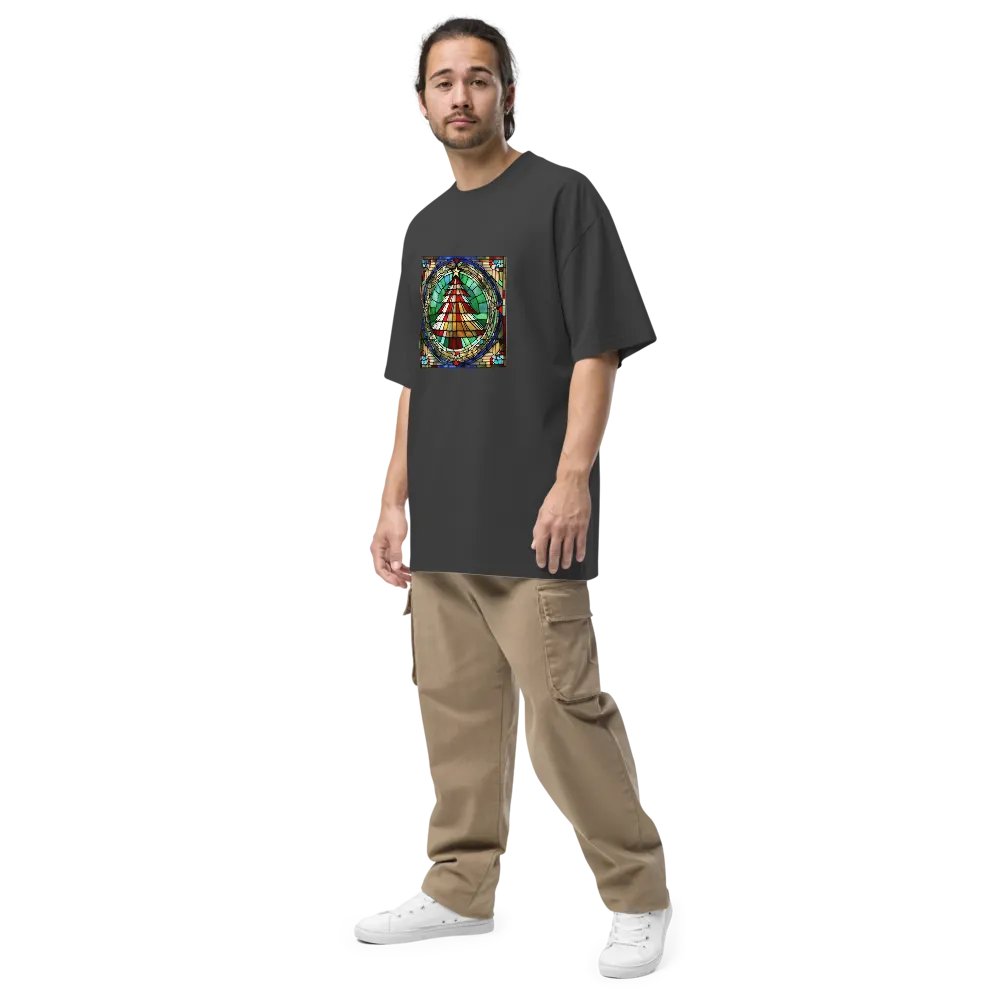 Merry Merry Oversized Tee product image (8)