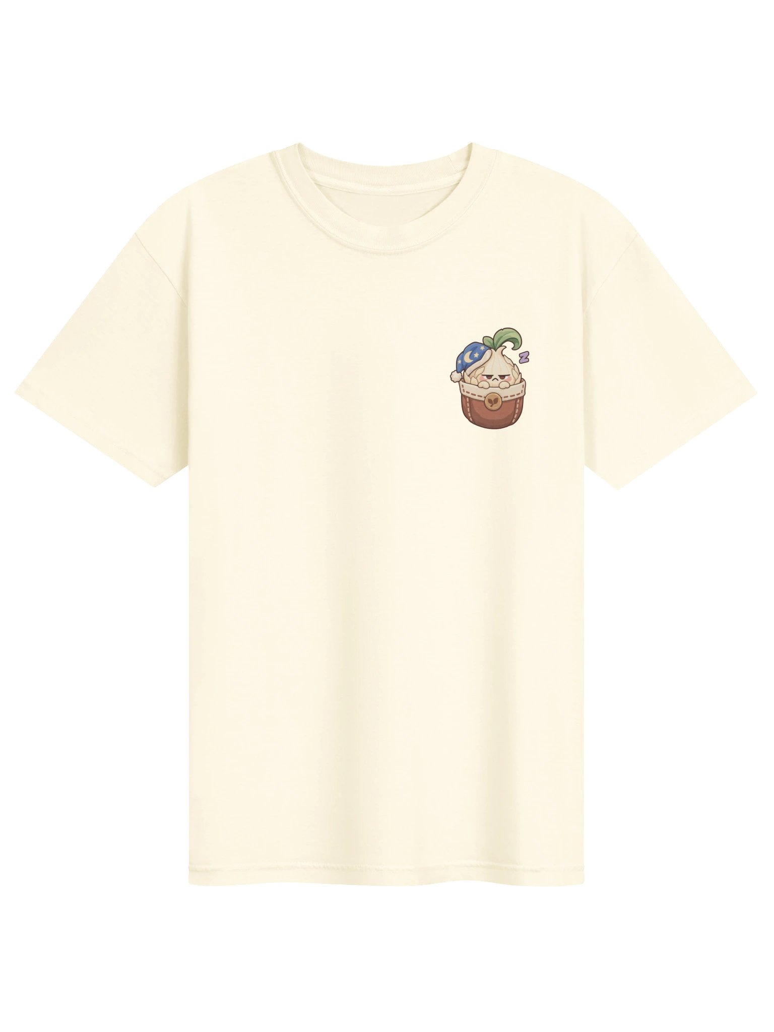 Pocket Nap Grumble Bud Tee product image (1)
