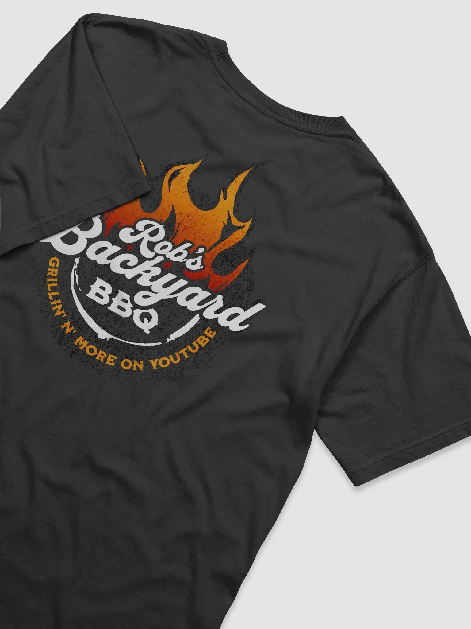 Low and Slow 2-sided T-shirt product image (4)