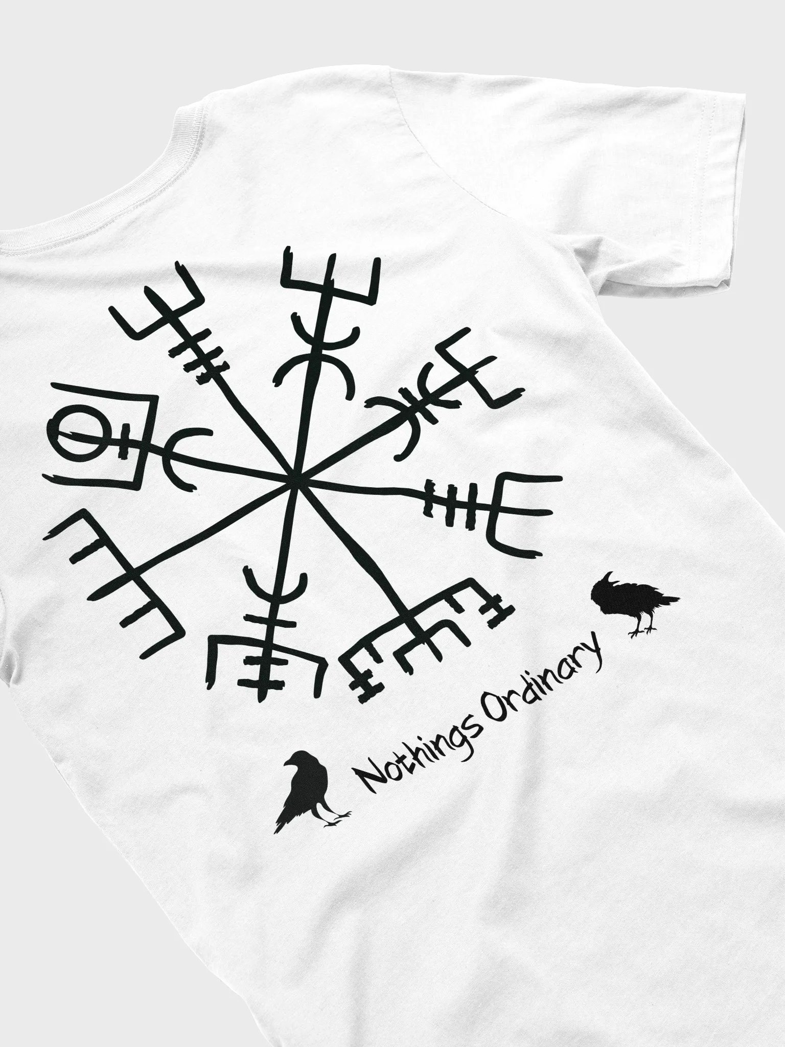 Nordic style BACK PRINT product image (1)