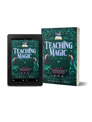 Teaching Magic Signed Paperback and Ebook Bundle product image (1)