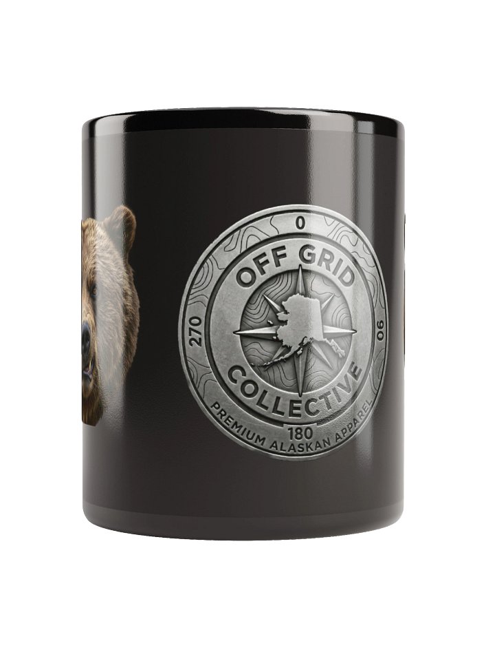 PREMO "NO B.S. BEAR" MUG product image (2)