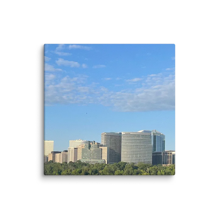 DC From the Cabin John Bridge product image (3)