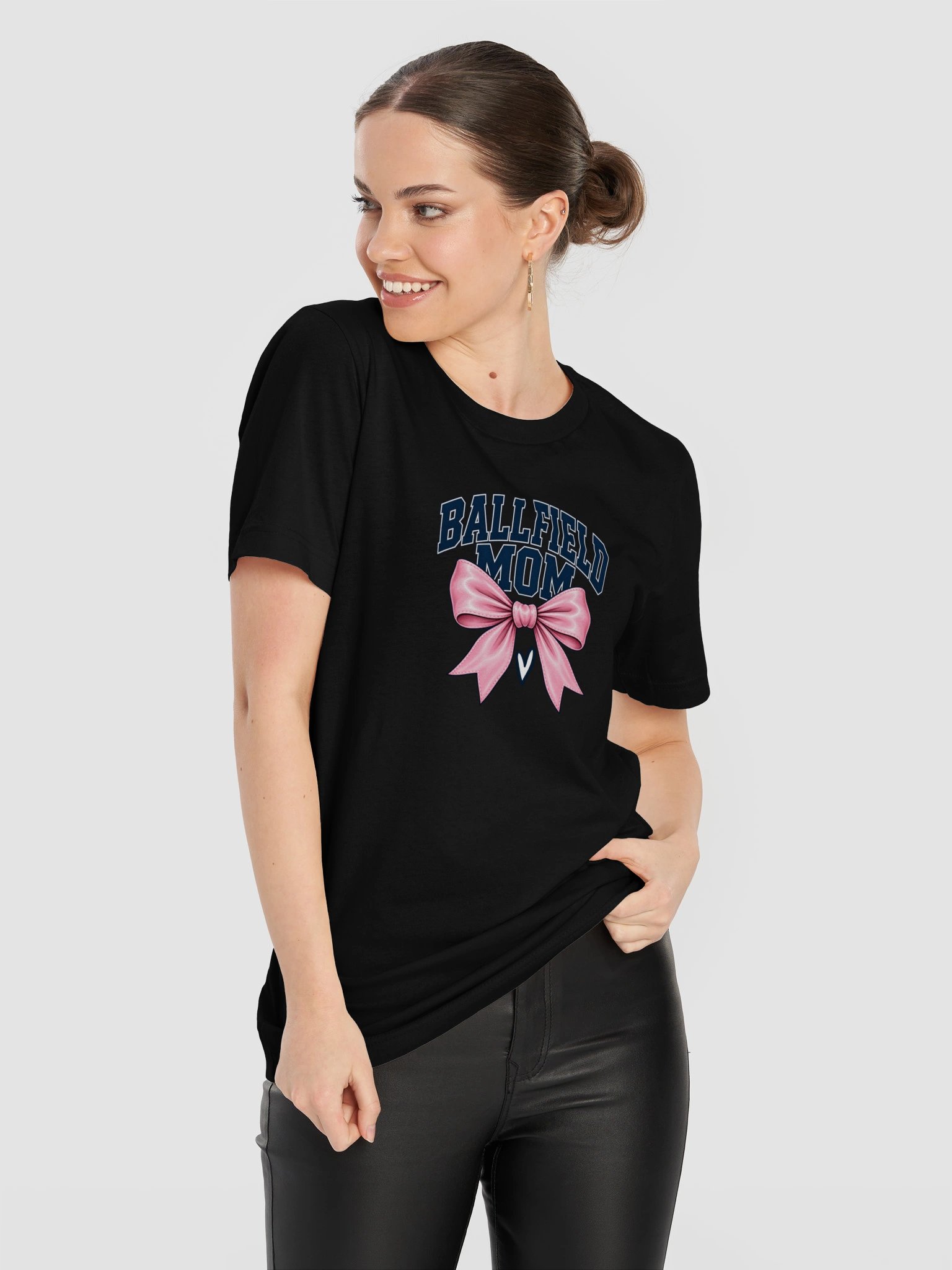 ballfield mom shirt product image (102)