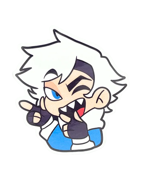 Finn Sticker - Free Shipping US Only product image (1)