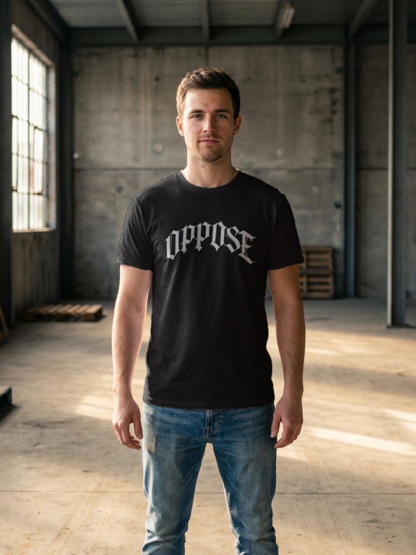 OPPOSE Unisex Graphic T-Shirt product image (1)