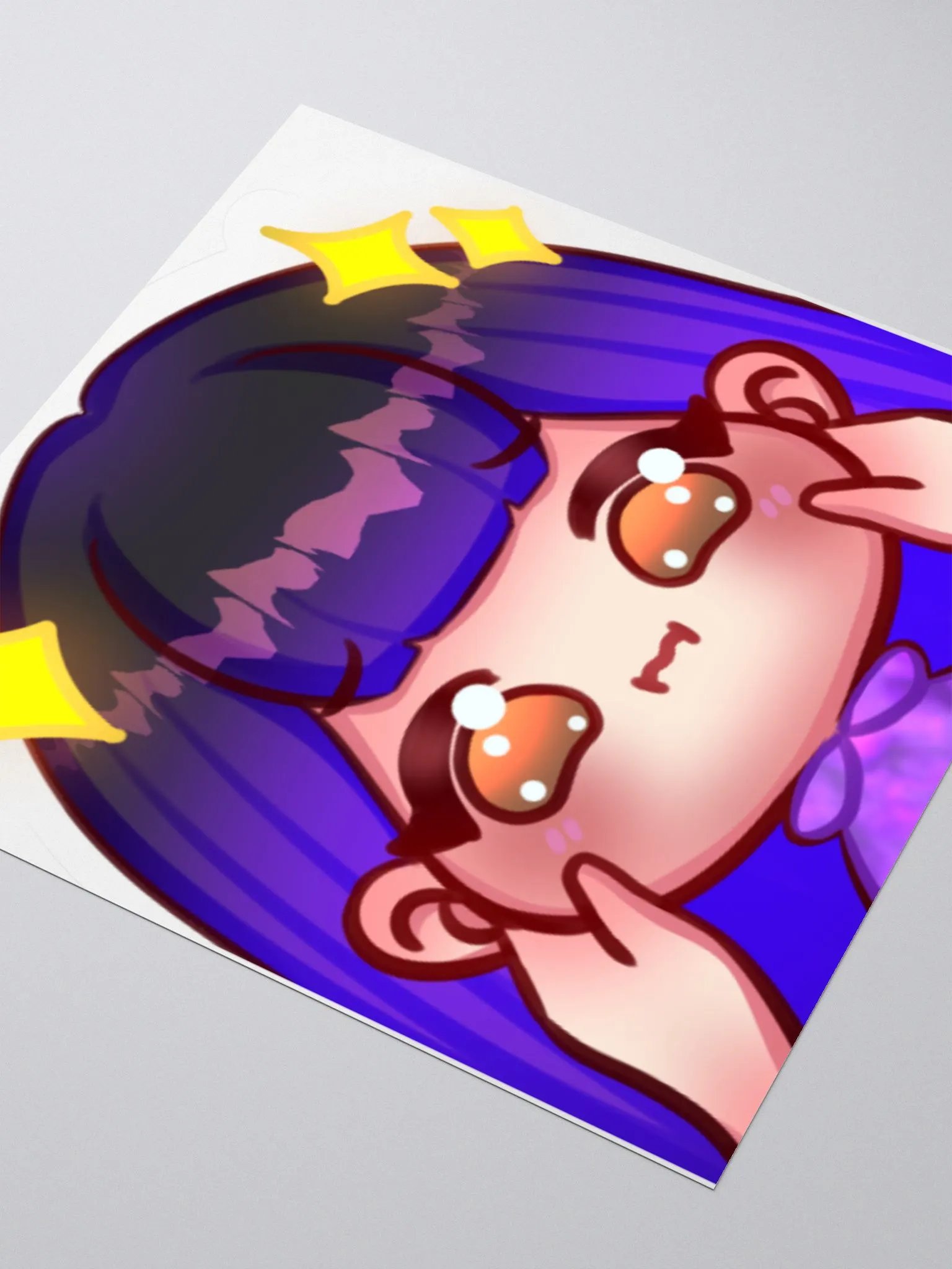 Miiko Squish Sticker product image (12)