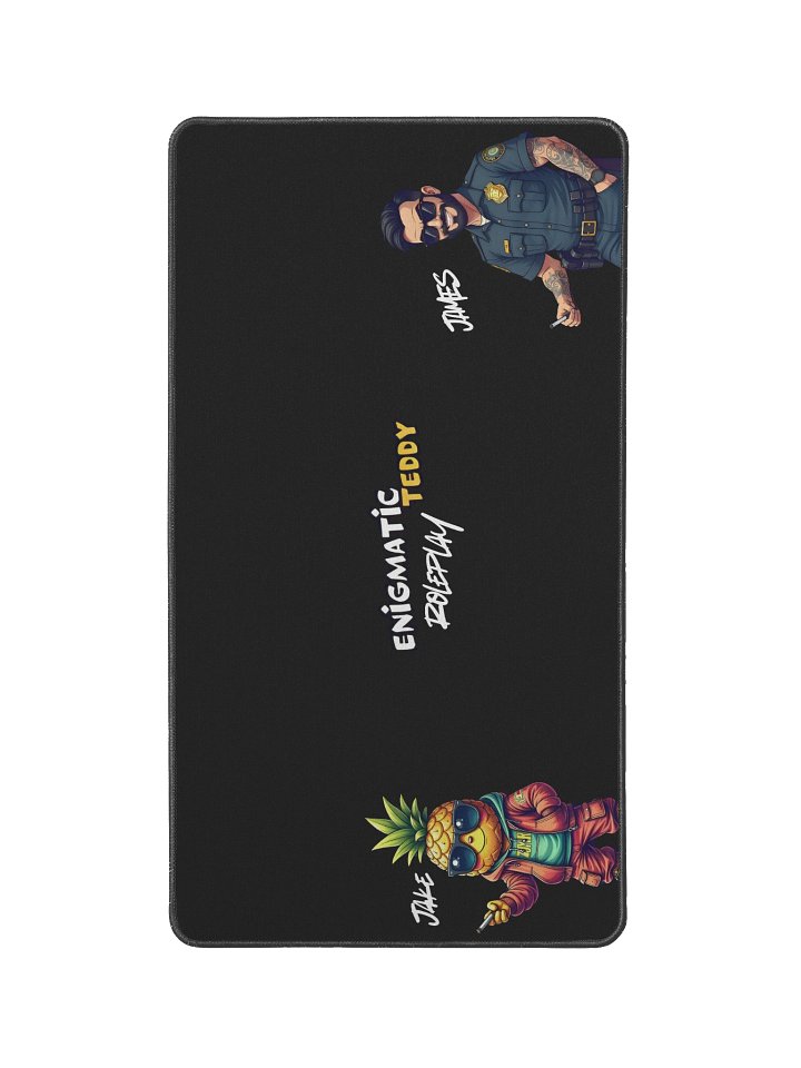 (ET) Roleplay IC Gaming Pad (Jake & James) product image (1)