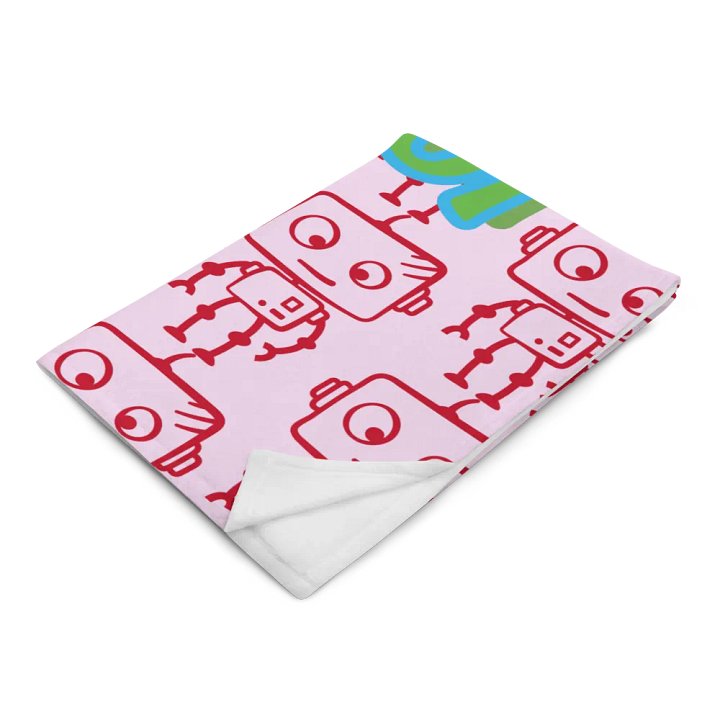 kids dabot throw blankey.....or adults product image (14)