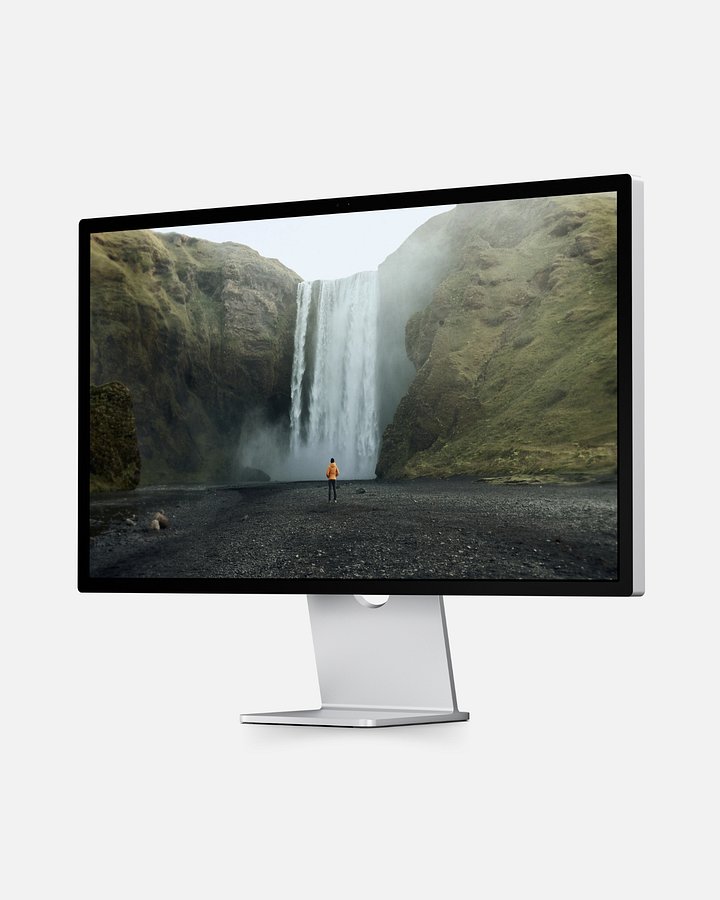 Iceland Skógafoss Wallpaper Pack product image (2)