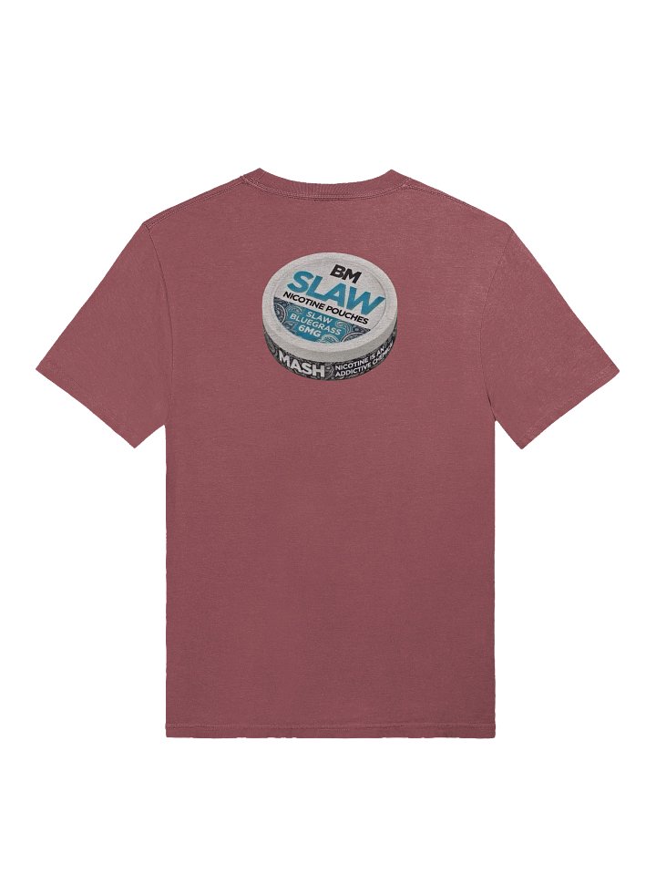 Bluegrass Memed "Can Of SLAW" Tee product image (1)