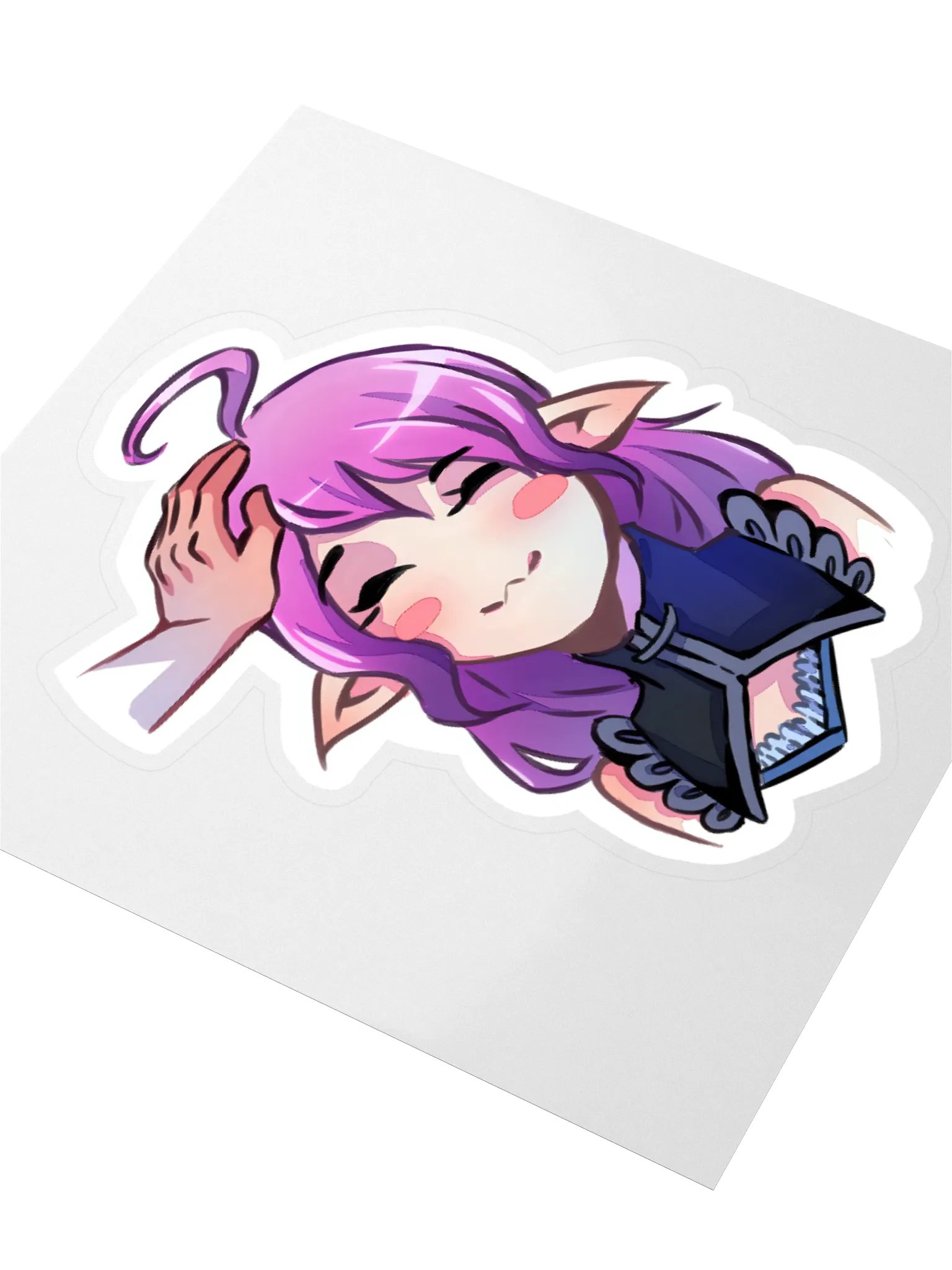 Headpat sticker product image (9)