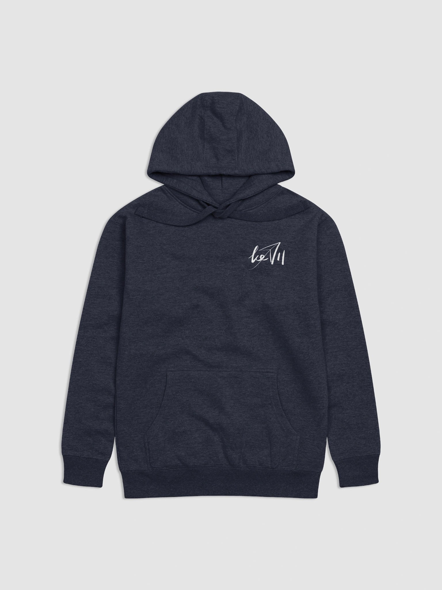 Ice711 Alternate Logo Hoodie product image (1)