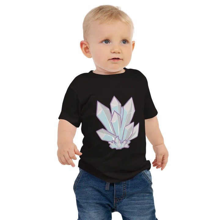 Mini Crystal T-Shirt product image (1)