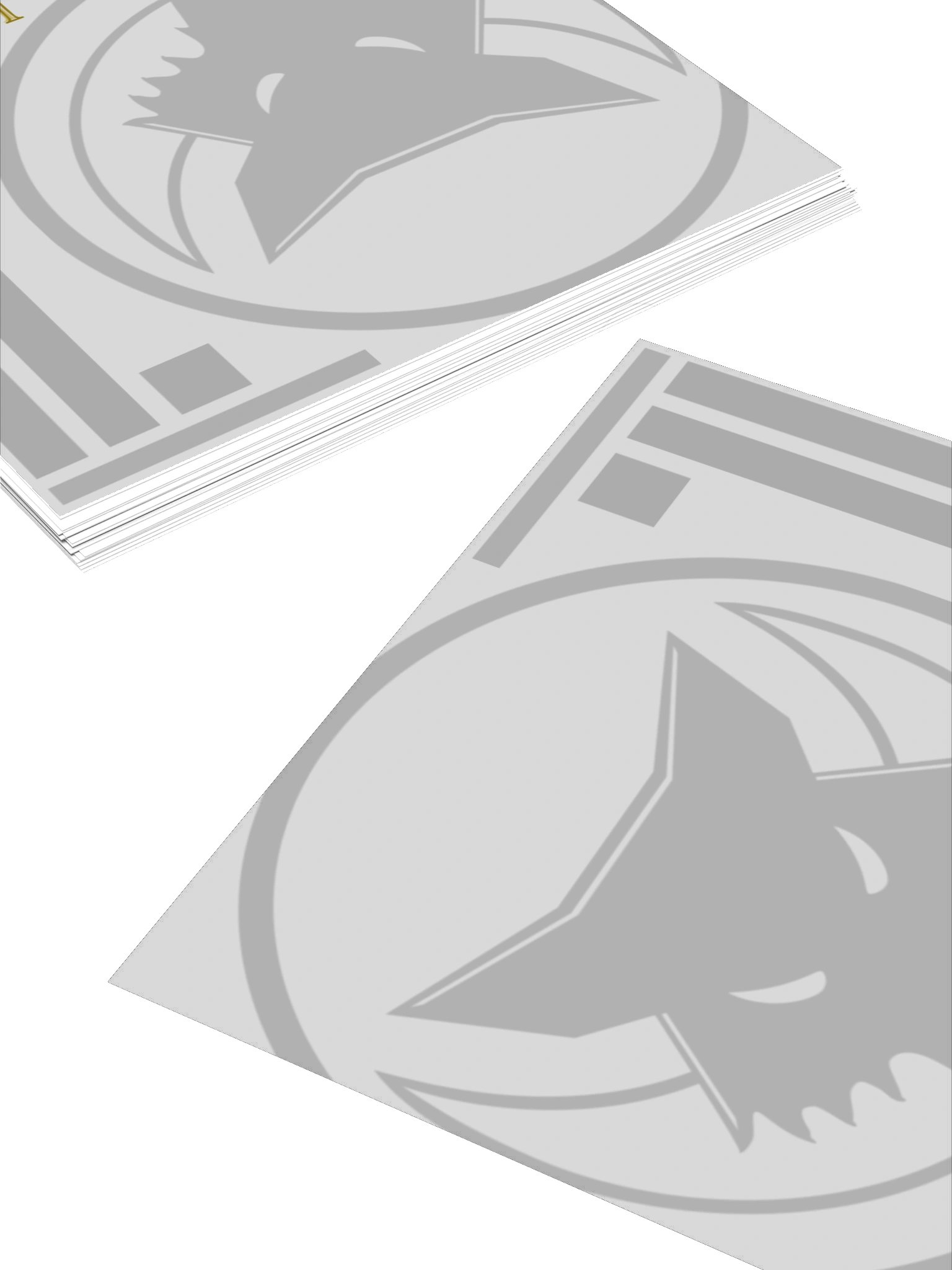 I Play Warhammer 40K Square Sticker product image (4)