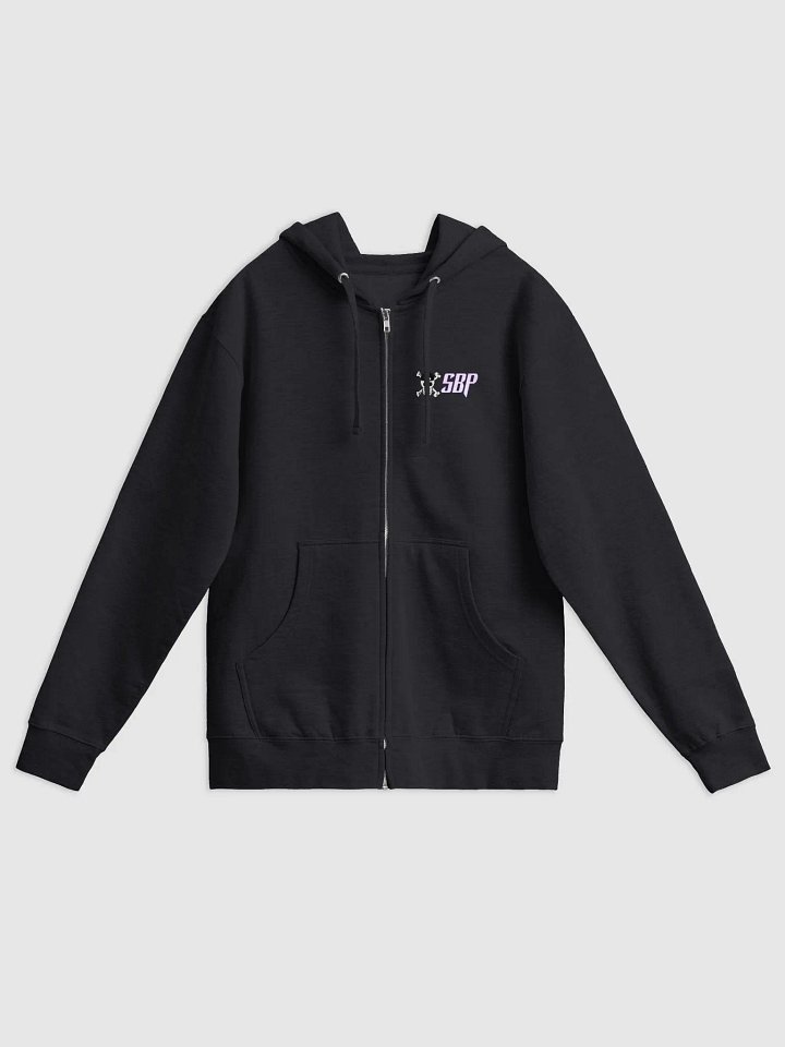 SBP Zip Hoodie product image (1)