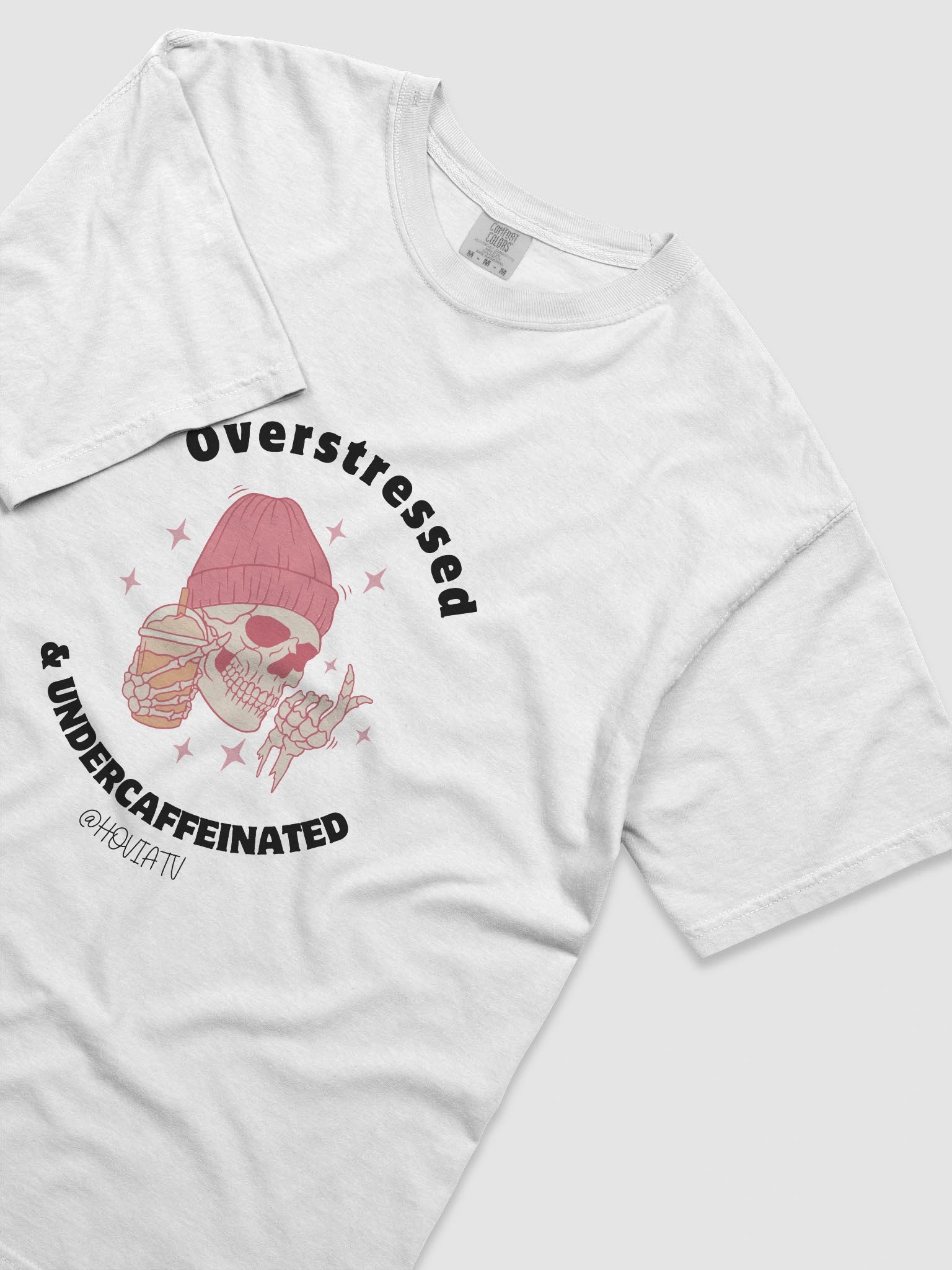 Undercaffeinated T-Shirt product image (5)