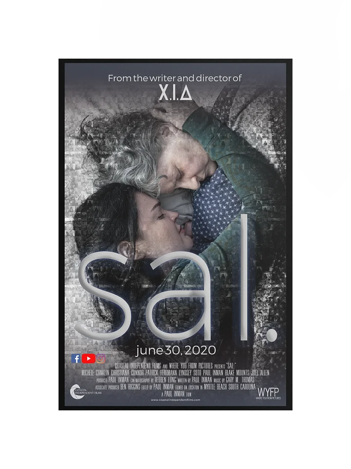 Sal. - Official Poster product image (1)