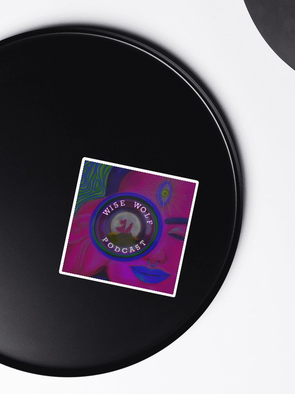 Wisdom Emblem Die-Cut Magnets product image (5)