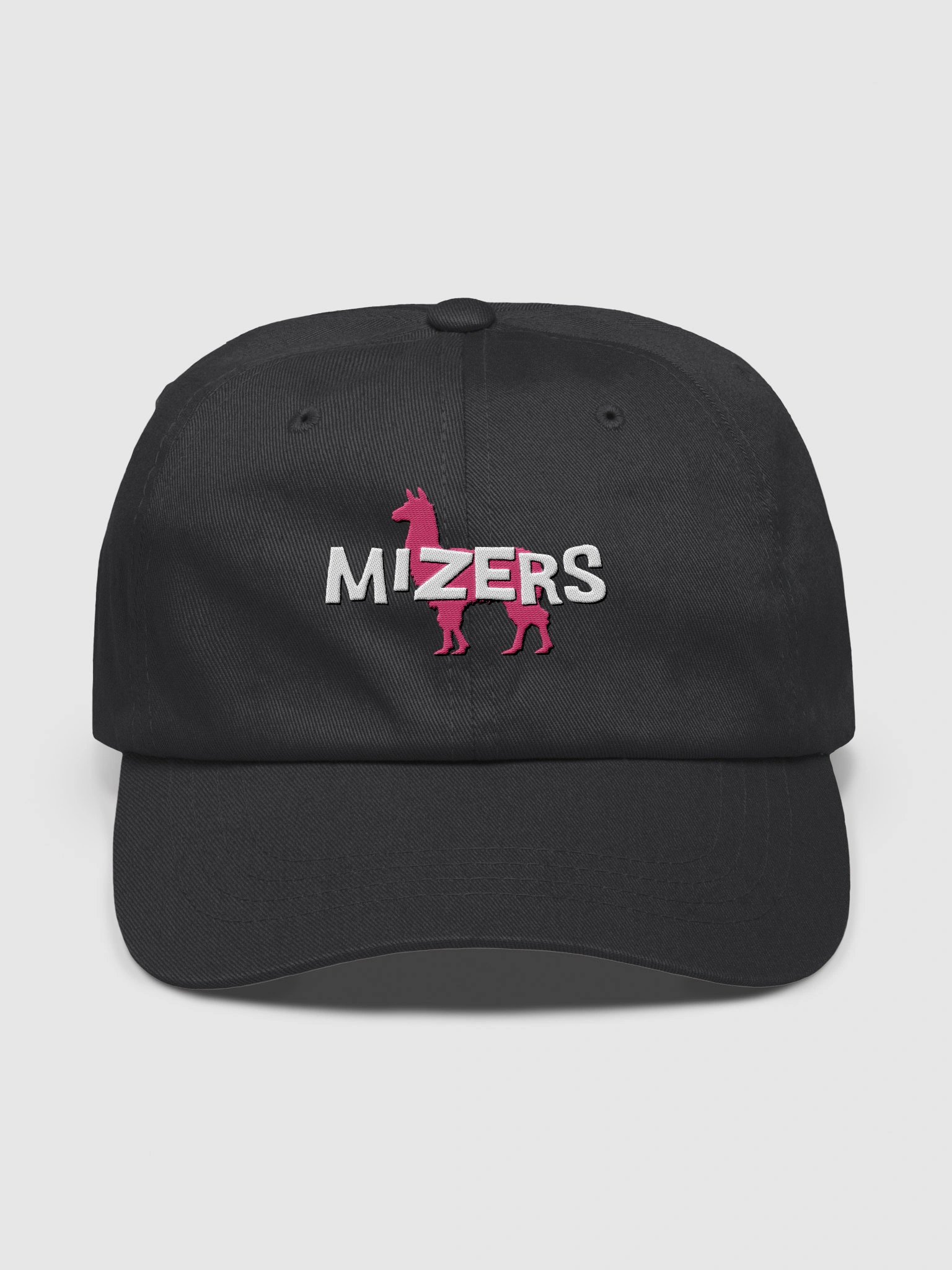 "Mizers Llama" Dad Hat product image (1)