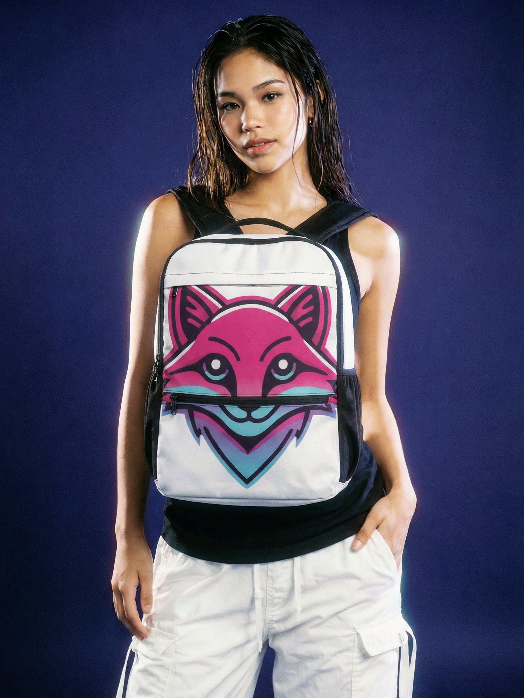 Pete Fox Backpack product image (1)