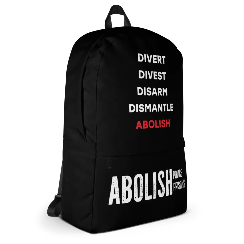 Abolition Backpack product image (2)